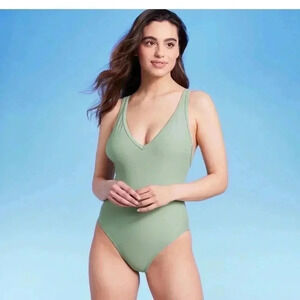 NWOT‎ One Piece Sage Swimsuit